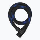 Dviračio spyna ABUS Ivera Cable 7220/85 black