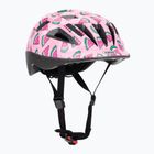 Vaikiškas dviratininko šalmas ABUS Smooty 2.0 pink watermelon