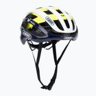Dviračio šalmas ABUS AirBreaker Movistar Team 24 navy/yellow/white