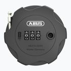 Dviračio spyna ABUS Combiflex Adventure black