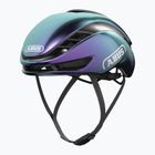 Dviračio šalmas ABUS Gamechanger 2.0 MIPS flip flop purple