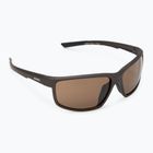 Akiniai nuo saulės Alpina Defey tin black matt/ brown mirror