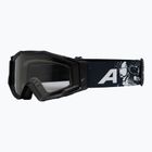 Dviračio akiniai Alpina Circus blackbird/ black/ clear