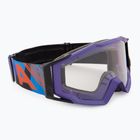 Dviračio akiniai Alpina Circus purple scratch/ purple matt/ clear