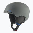 Vaikiškas slidinėjimo šalmas Alpina Brix midnight/ grey matt