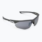 Akiniai nuo saulės Alpina Nylos HR midnight grey matt/ silver mirror