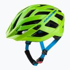 Dviračio šalmas Alpina Panoma 3.0 green/blue gloss