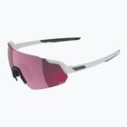 Saulės akiniai Alpina Turbo Air Q-Lite white gloss/pink/pink