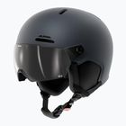 Snieglenčių šalmas Alpina Arber 2 Visor Q-Lite midnight grey