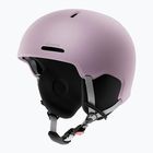 Vaikiškas slidinėjimo šalmas Alpina Zupo 2 white pink matt