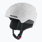 Vaikiškas slidinėjimo šalmas Alpina Pizi white camo