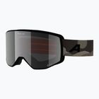 Slidinėjimo akiniai Alpina Venet Q-Lite coj black/brown matt