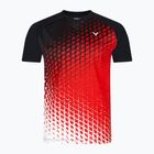 Vyriški teniso marškinėliai VICTOR T-33105 CD raudona/juoda