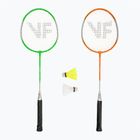 VICTOR VICFUN Hobby badmintono rinkinys B tipo žalias/oranžinis