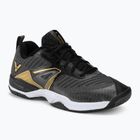 Vyriški batai VICTOR A930 black/gold