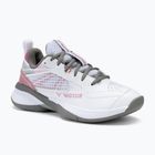 Moteriški badmintono batai VICTOR A610IVF white/ grey