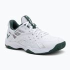 Vyriški badmintono batai VICTOR P8500CLS AG bright white/hunter green