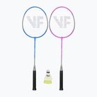 Badmintono rinkinys VICFUN Hobby Typ B pink/ blue