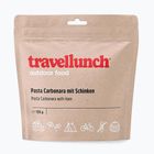 Liofilizuotas maistas travellunch Makaronai Carbonara su kumpiu 125 g