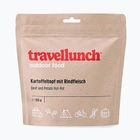 Liofilizuotas maistas travellunch HOT-POT su jautiena, bulvėmis ir daržovėmis 125 g