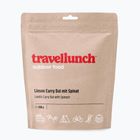 Liofilizuotas maistas travellunch Curry Dal su lęšiais ir špinatais Vege 250 g