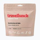Liofilizuotas maistas travellunch Makaron z Kurczakiem Hot Pot Bez Laktozy 125 g
