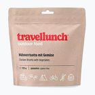 Liofilizuotas maistas travellunch Risotto z Kurczakiem Bezglutenowe 125 g