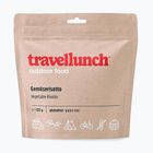 Liofilizuotas maistas travellunch Risotto be glitimo su daržovėmis ir grybais 125 g