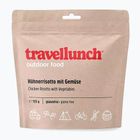Liofilizuotas maistas travellunch Risotto z Kurczakiem 250 g