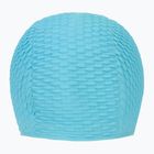 Moteriška plaukimo kepuraitė Fashy Thermo Bubble turquoise