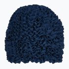 Moteriška plaukimo kepuraitė Fashy Exclusive Frill navy