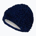 Moteriška plaukimo kepuraitė Fashy Exclusive Frill navy