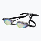 Plaukimo akiniai aquaFeel Glide Mirrored black/gold