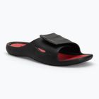 Vyriškos šlepetės aquaFeel Profi Pool black/red