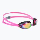 Plaukimo akiniai aquaFeel Glide Mirrored red