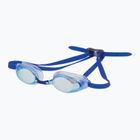 Plaukimo akiniai aquaFeel Glide Mirrored blue