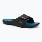 Moteriškos šlepetės aquafeel Profi Pool black / turqoise