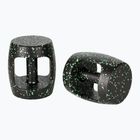 Vandens fitneso hanteliai Fashy 4304 green/black