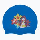 Vaikiška plaukimo kepuraitė Fashy 3047 Printed blue