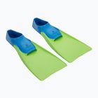 Plaukimo pelekai Aquafeel Swim Fin Floating light green/blue