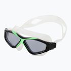 Plaukimo akiniai aquaFeel Endurance Pro III green/transparent