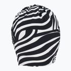 Moteriška plaukimo kepuraitė Fashy Exclusive black / white