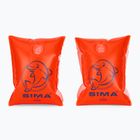 Plaukimo rankovės Fashy Sima orange