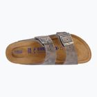 Šlepetės BIRKENSTOCK Arizona Soft Footbed Oiled Leather Narrow
