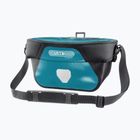 ORTLIEB Ultimate Six Classic 5 l krepšys dviračiui su vairu, mėlynas F3613