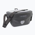 ORTLIEB Ultimate Six Urban krepšys vairui be priedų, juodas O-F3701