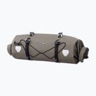 Dviračio krepšys ant vairo ORTLIEB Handlebar-Pack Flex 15 l dark sand