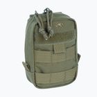 Tasmanijos tigras TT Tac Pouch 1 vertikali alyvuogių spalvos kuprinės kišenė