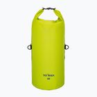 Vandeniui atsparus maišas Tatonka WP Stuffbag 25 l lime