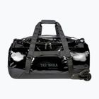 Krepšys ant ratukų Tatonka Barrel Roller 80 l black